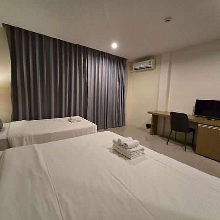 Sleepstation At Pratunam Bangkok Eksteriør bilde