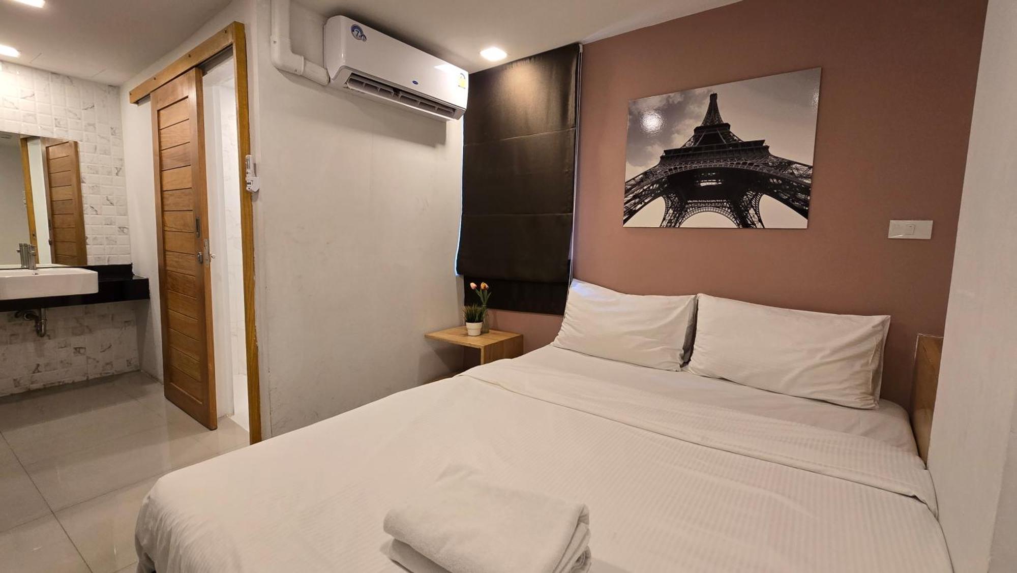 Sleepstation At Pratunam Bangkok Eksteriør bilde