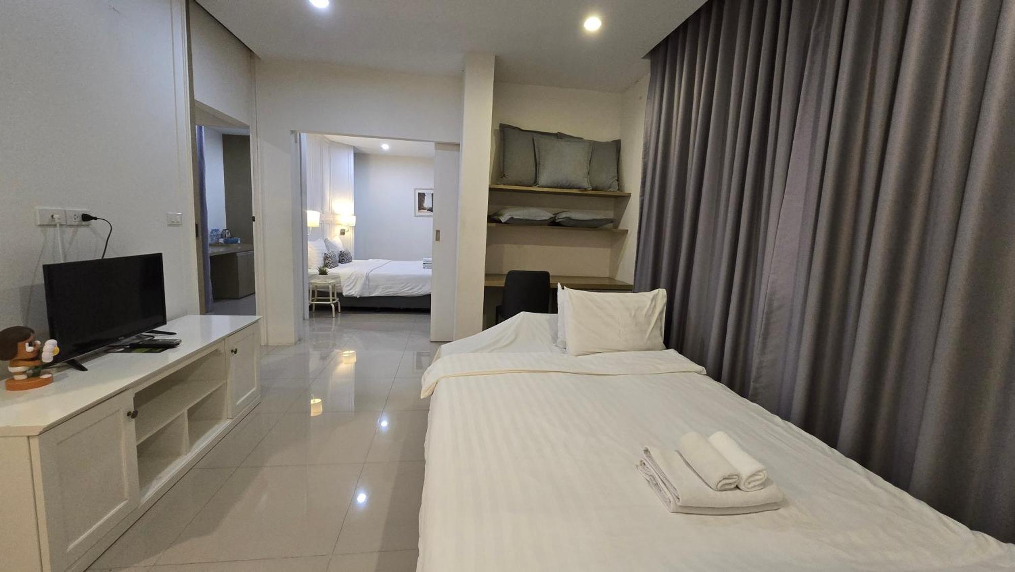 Sleepstation At Pratunam Bangkok Eksteriør bilde