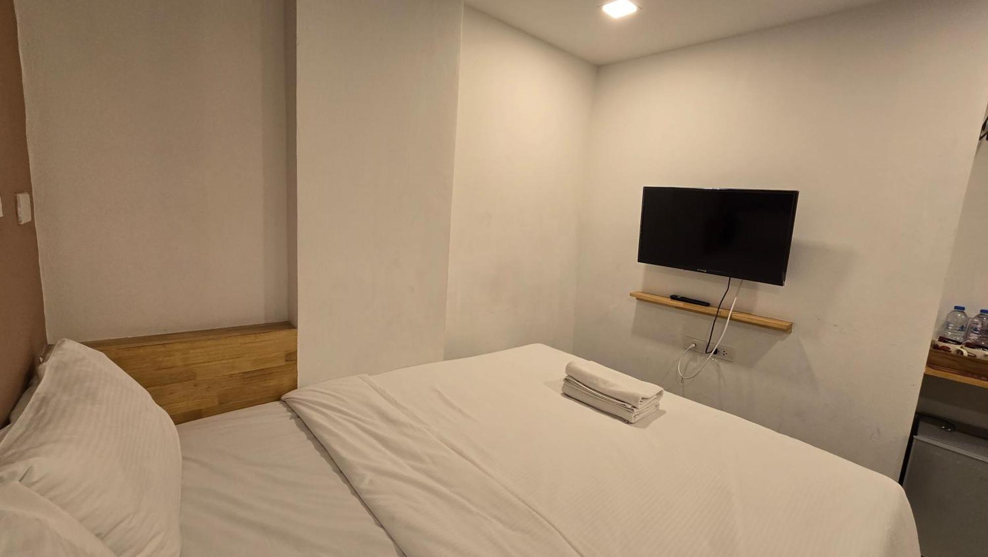 Sleepstation At Pratunam Bangkok Eksteriør bilde