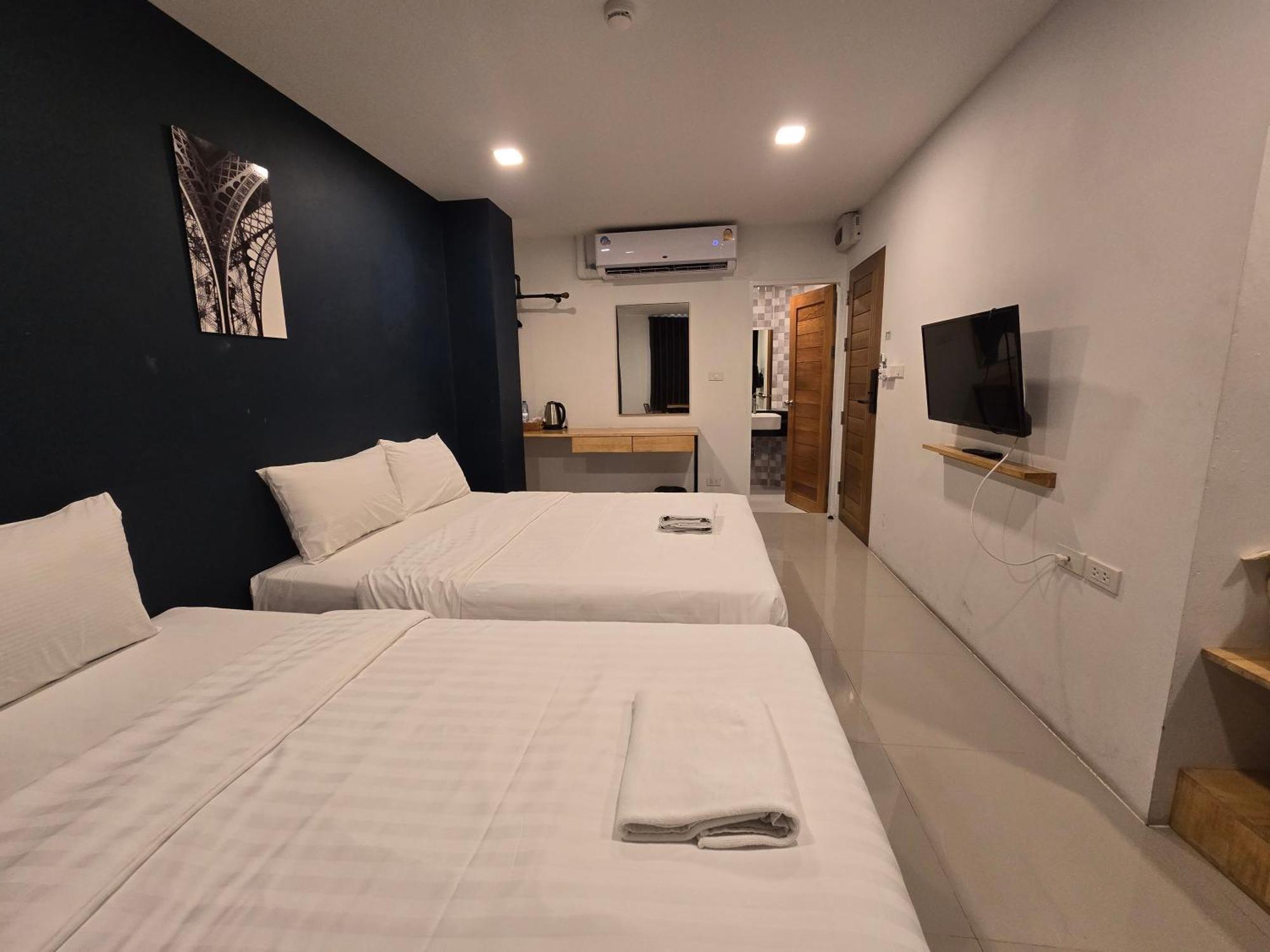 Sleepstation At Pratunam Bangkok Eksteriør bilde