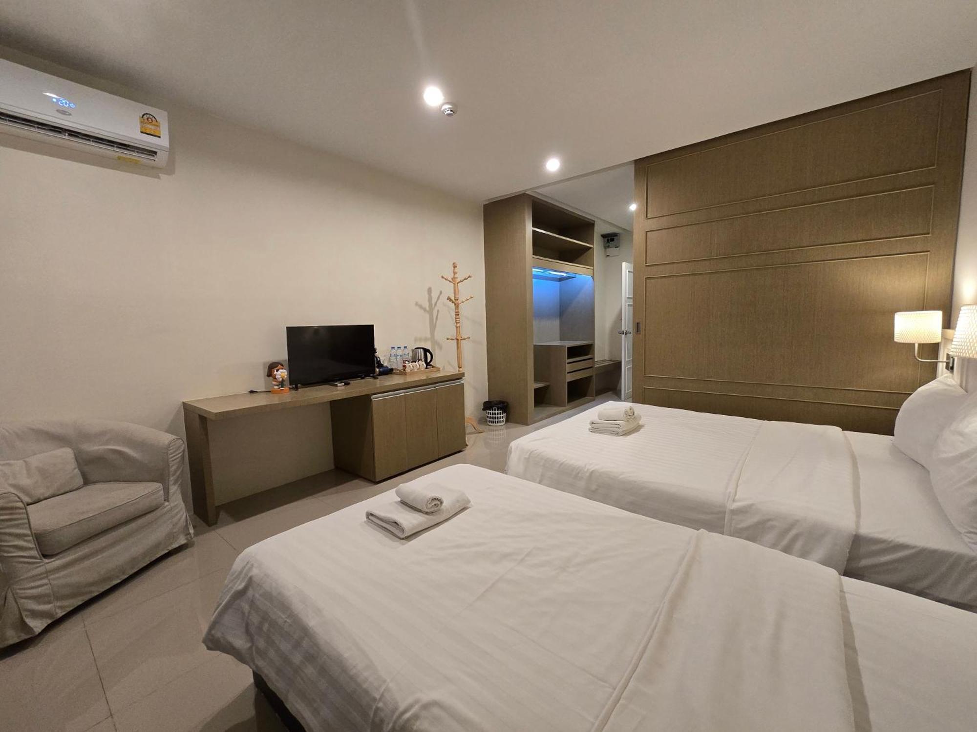 Sleepstation At Pratunam Bangkok Eksteriør bilde